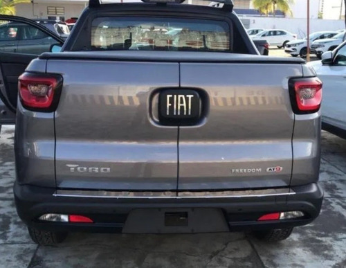 Fiat Toro 2021 2.0 Freedom 4x4 At