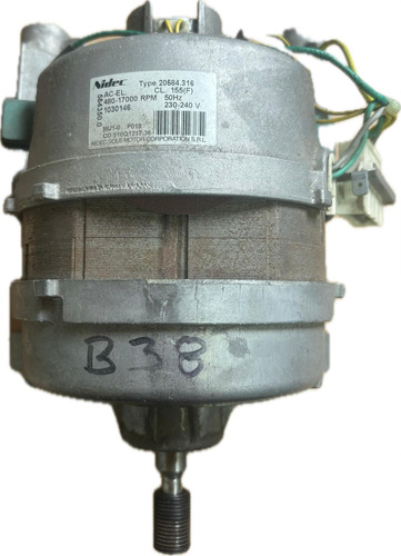 Motor Candy Lavarropa Cyt10 (Usado)