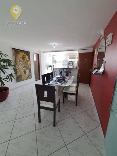 Imagem 2 de 12 de Cobertura Linear Com 2 Suítes Em Vila Velha - Co0016