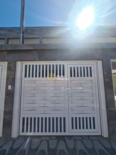 Imagem 18 de 18 de Sobrado Com 2 Dorms, Melvi, Praia Grande - R$ 235 Mil, Cod: 10 - V10