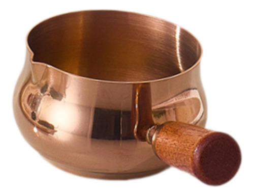 Copo De Molho De Aço Inoxidável, Tigela De M Rose Gold