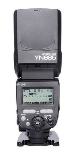 Flash Yongnuo Yn-685 N Para Nikon - ¡envío Gratis!