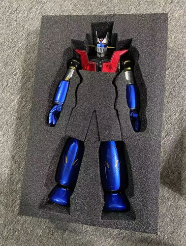 Mazinger Z Cr02 (Usado)