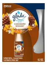 Comprar Ambientador Glade Spray Aparato Y Repuesto Air Wick 