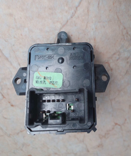 Imagen 4 de 5 de Control Mando Switch Ajuste Retrovisores Honda Civic Emotion