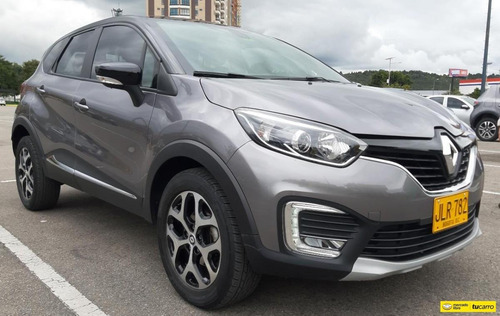 Renault Captur 2.0 Zen Automática