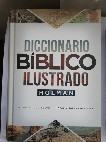 Diccionario Bíblico Ilustrado Holman