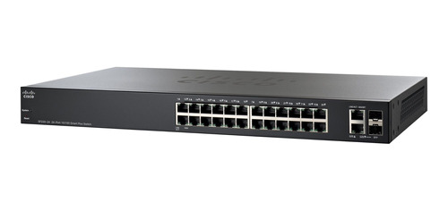 Switch Cisco Cisco Sb Sf220 24 10/100 2g Sfp