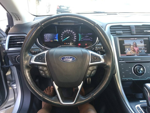 Ford Fusion 2013 2.0 Gtdi Titanium Awd Aut. 4p