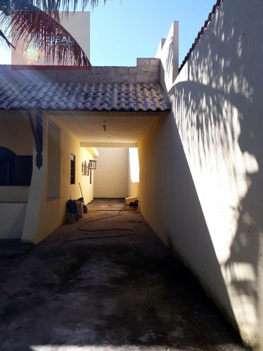 Casa Em Parque Santa Rosa - Campos Dos Goytacazes, Rj - 9061