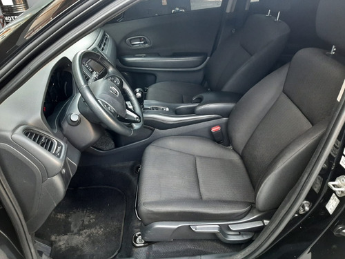 Imagem 8 de 10 de Honda Hr-v Ex 1.8 Cvt