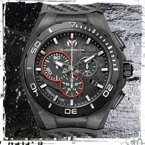 Technomarine carbon fiber sale