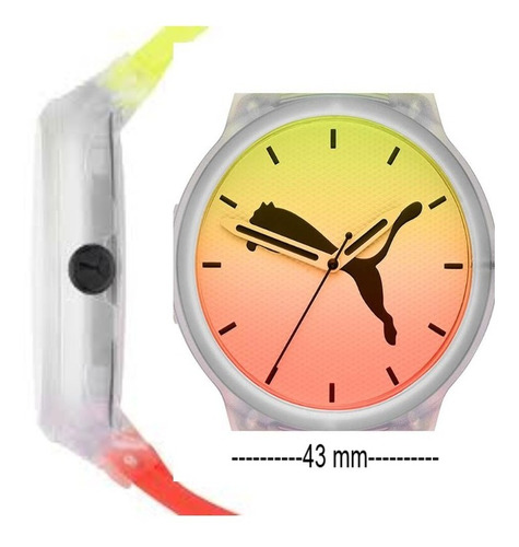 Reloj Hombre Puma Reset V2 Mult