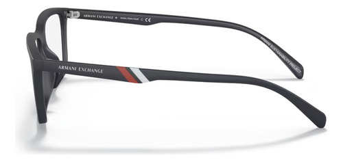 Armazon Armani Exchange Oftalmico Modelo Ax 3089u