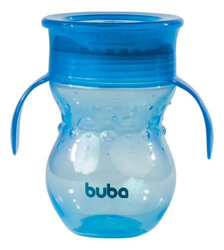Copo Infantil De Treinamento Com Alça 360° - Buba Baby