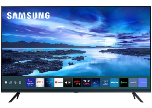 Imagem 1 de 3 de Smart Tv 50 Polegadas Crystal 4k Wifi Bluetooth Hdr Samsung