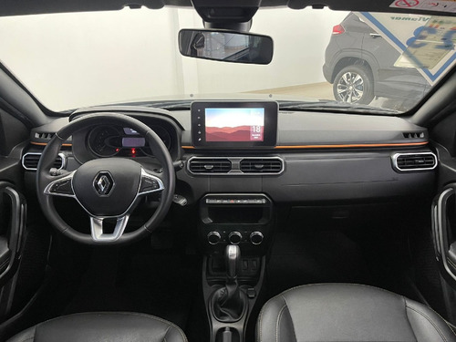 Renault Duster Oroch 1.3 TCE FLEX OUTSIDER X-TRONIC