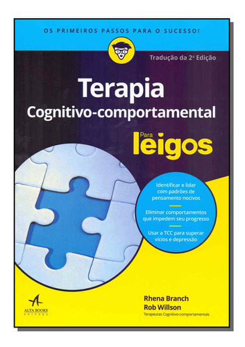 Libro Terapia Cognitivo Compotamental P Leigos 02ed 18 De Br