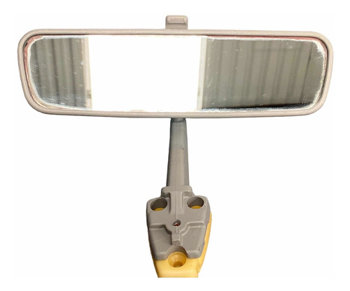 Espejo Retrovisor Int Nissan X-trail Ori 2.5 4x4 Aut 02/07