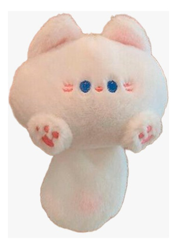  Gatito Peluche Llavero Kawaii