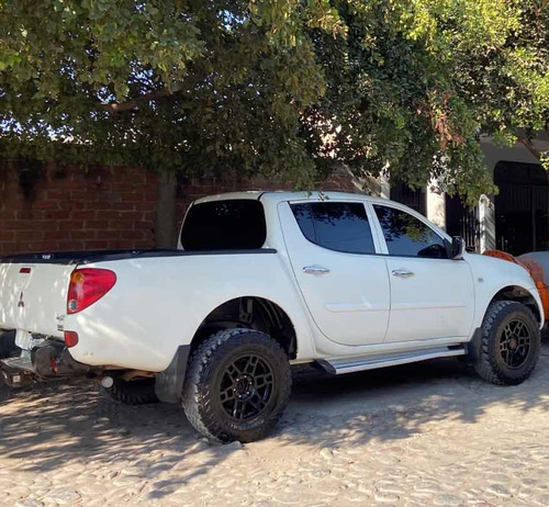 Mitsubishi L200 2.5 Di-d Cabina Doble 4x4 Mt