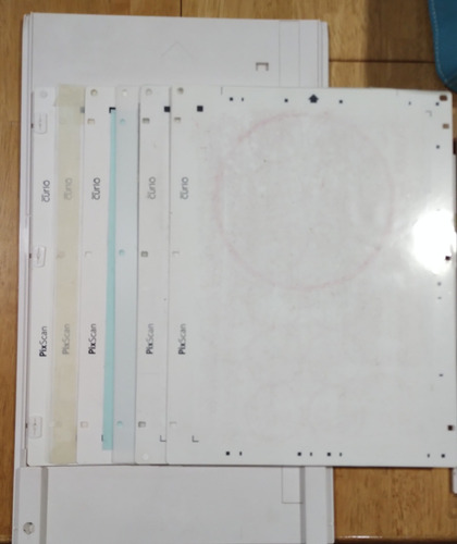 Silhouette Curio Plotter De Corte Con Accesorios (Usado)