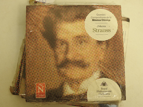 Cd1185 -  Strauss  - Royal Philharmonic Orch. L505 