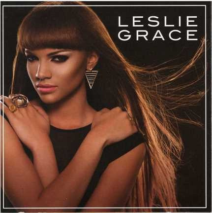 Cd - Leslie Grace / Leslie Grace - Original Y Sellado
