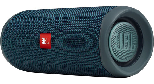 Jbl Flip 5 Waterproof Bluetooth Speaker Portátil Azul