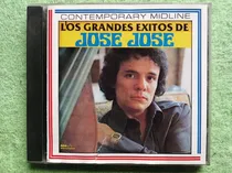 Comprar Eam Cd Los Grandes Exitos De Jose Jose 1983 Rca Bmg Ariola