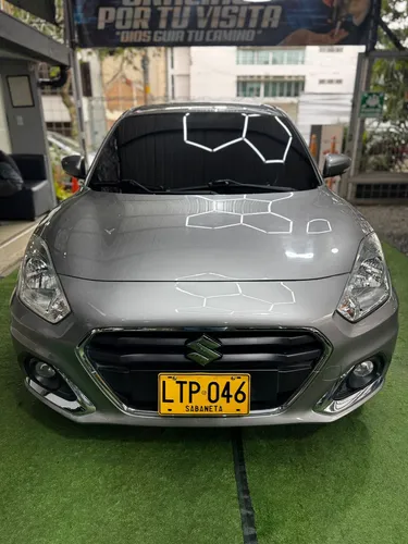 Suzuki Swift Dzire Mt
