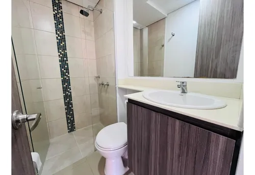 68m2 Apartamento En Itagüí