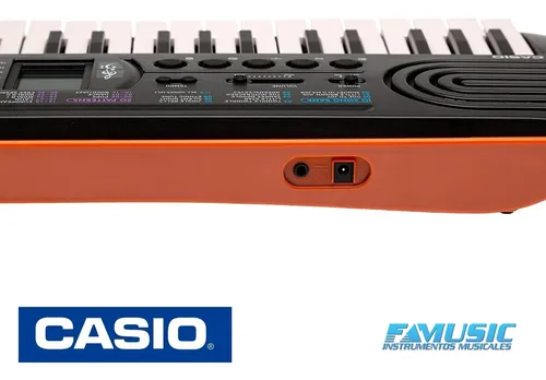 Teclado Casio Sa76 Sa77 Ni o Mini Piano Organo 193.322
