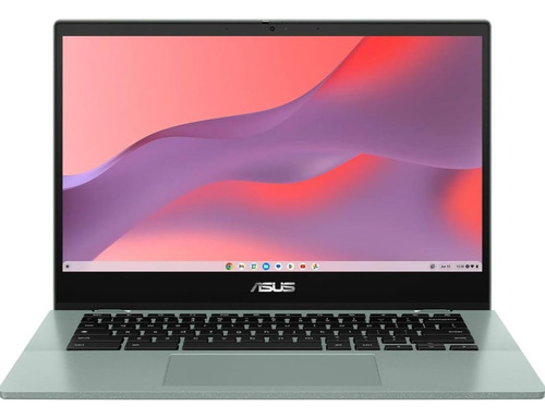 Asus Cm14 Flip Notebook 2 En 1 Convertible En Tablet 14 Fhd Plateado (Reacondicionado)