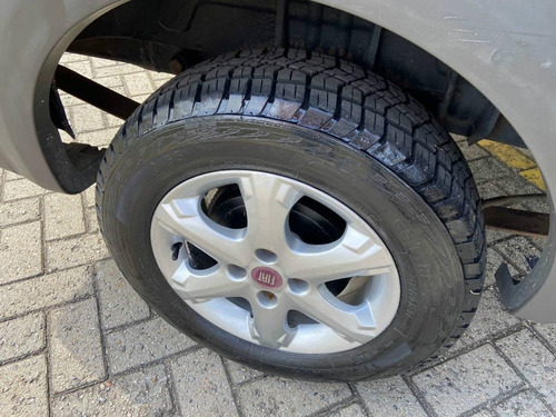 Imagem 12 de 13 de Fiat Strada Treeking Cd 1.6