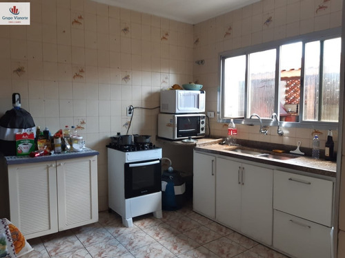 Imagem 15 de 30 de Casa A Venda No Bairro Jardim Maracanã Em São Paulo - Sp. - A-13416-1