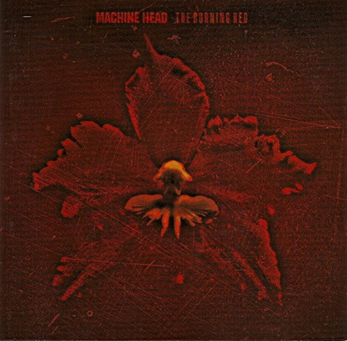 Machine Head The Burning Red Cd Nuevo Y Sellado Musicovinyl