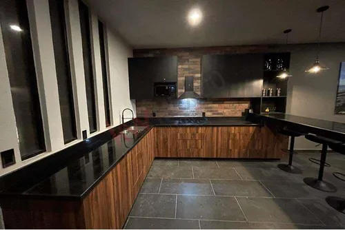 Casa En Venta 3 Recámaras - Amueblada Y Equipada A Estrenar, En Puerto Morelos - Aldea Kiin