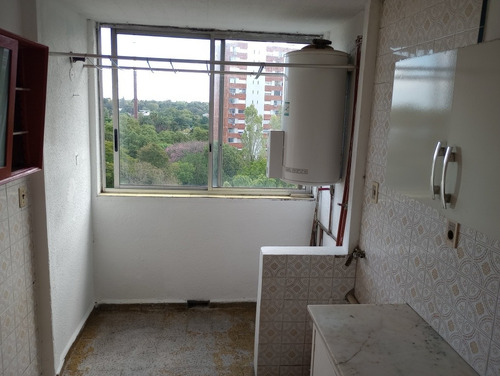 Imagen 8 de 17 de Apartamento 2 Dormitorios Prado Parque Posada Piso Alto