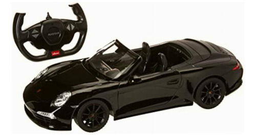 R/c 1:12 Porsche 911 Carrera S Carro A Control Remoto, Coche