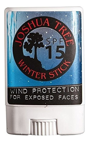 Joshua Tree Winter Stick - Protector Solar Natural Spf 15 Pa