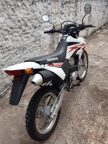 Honda Xr250 Tornado