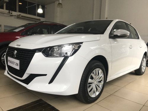 Imagen 5 de 15 de Peugeot 208 Like 1.2 / Anticipo $250.000 Nuevo Plan Peugeot