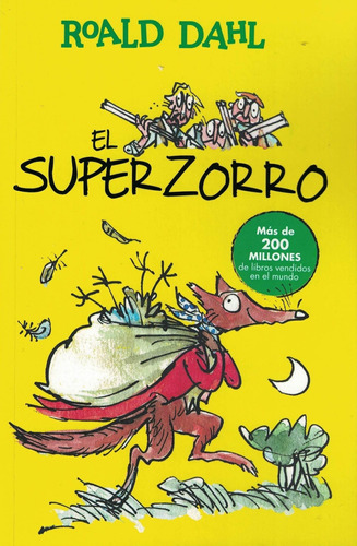 Super Zorro, El-dahl, Roald-alfaguara