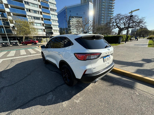 Ford Kuga Se Hibrida