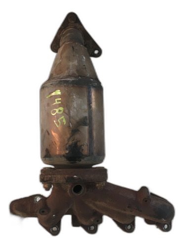 Multiple De Escape Con Catalitico Chevrolet Spark 2006-2010 (Usado)