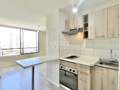 -50% Primer Mes Estudio Metro Parque O´higgins