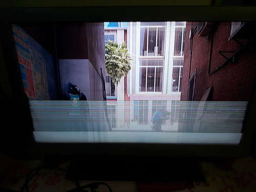 Imagen 4 de 6 de Tv Siragon Led Hlt3-32 Reparar O Repuesto