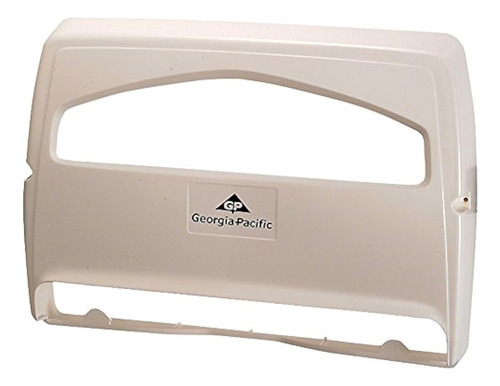 Safe-t-gard 1/2 Fold Toilet Seat Cover Dispenser By Gp Pro (