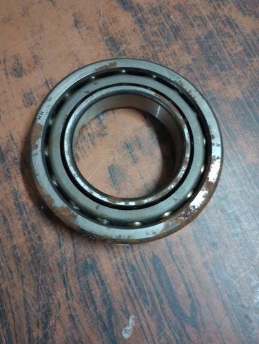 Rodamiento 7214b Skf Sueco Con Manchas De Oxido